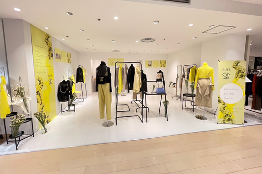 pop up store|9/21~10/4
