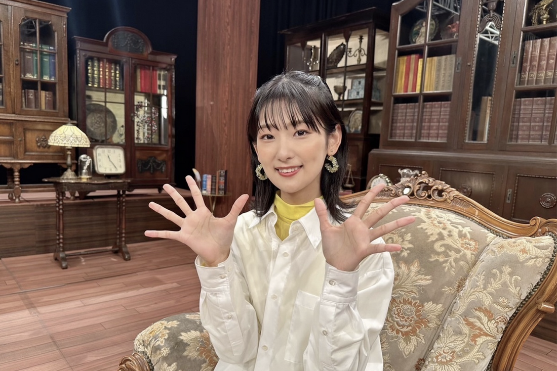 櫻坂46 井上 梨名さん/ご着用