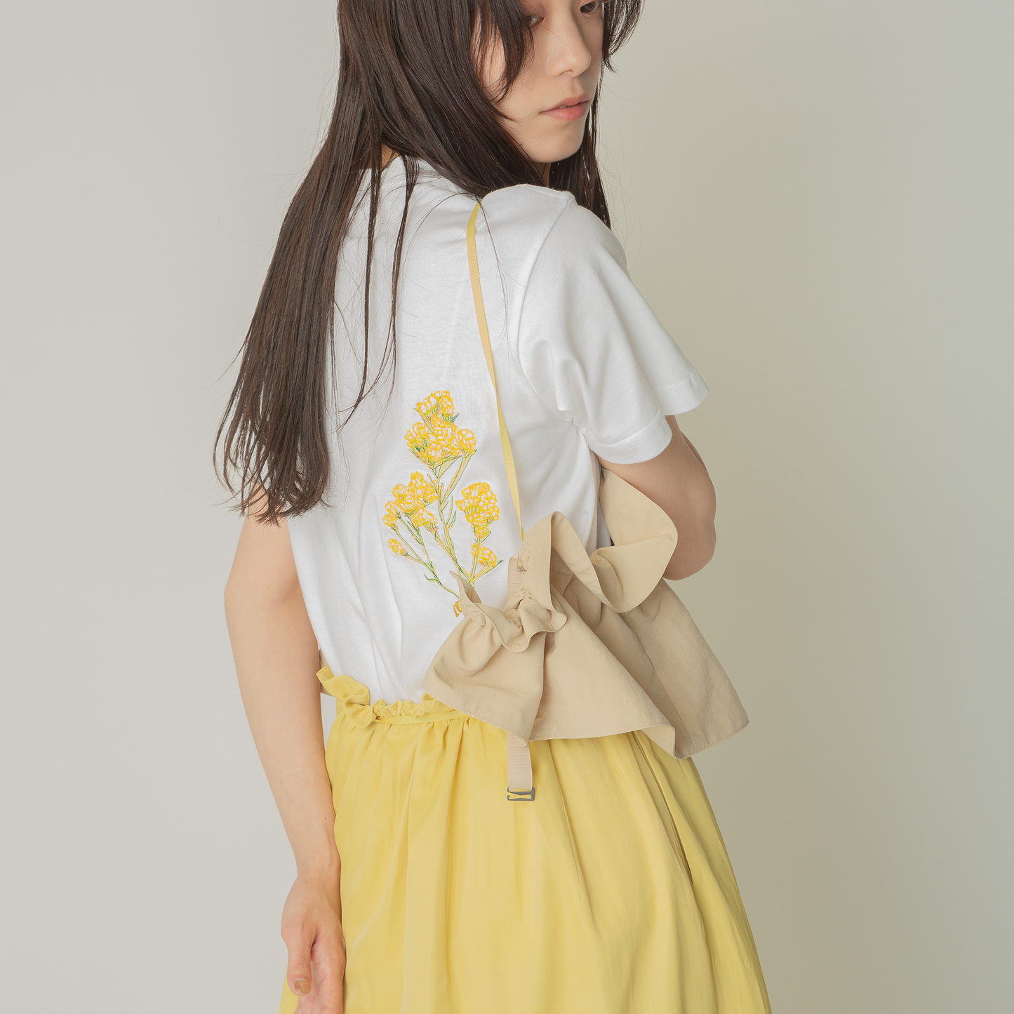ウエアラップビスチェ|wear&wrapping bustier