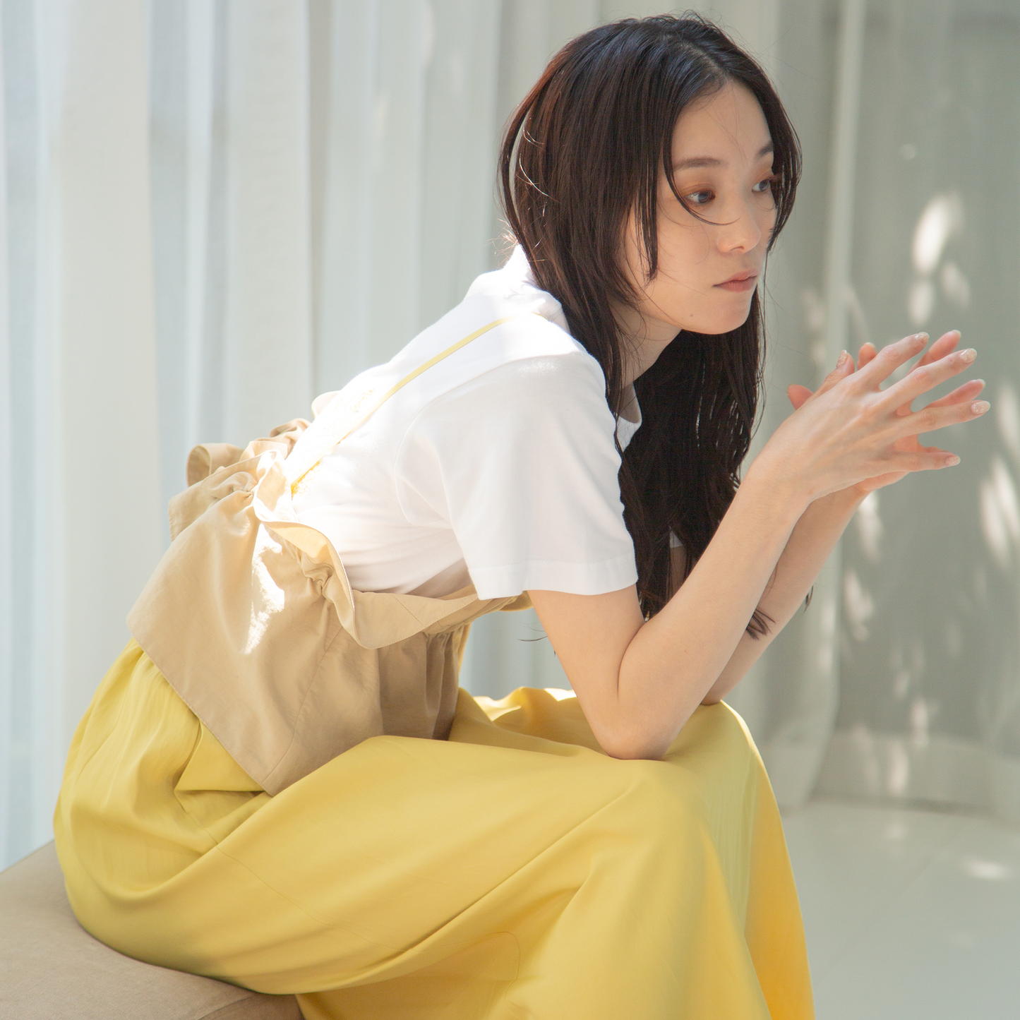 ウエアラップビスチェ|wear&wrapping bustier