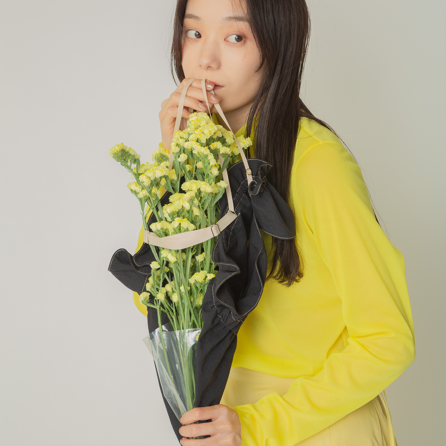 ウエアラップビスチェ|wear&wrapping bustier