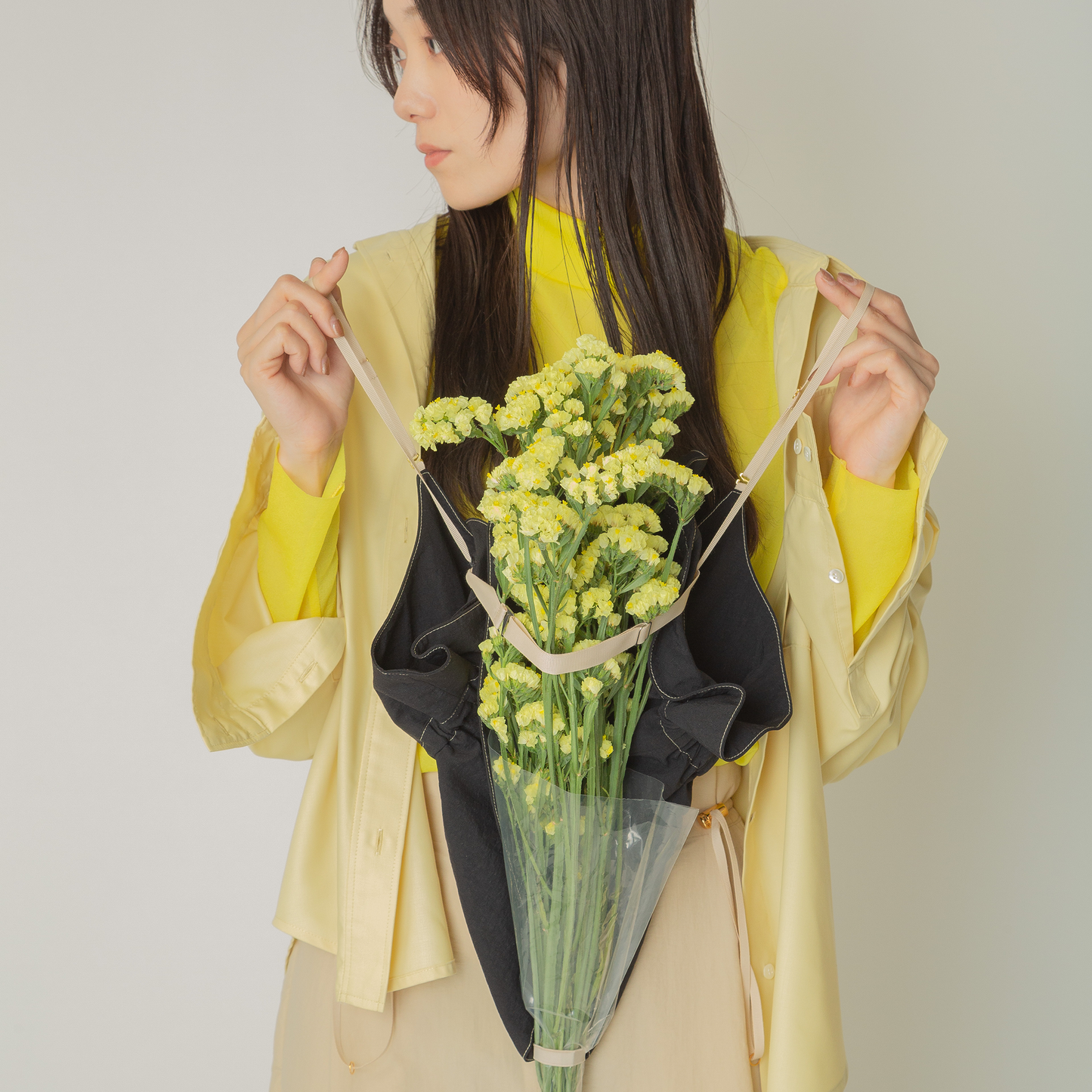 ウエアラップビスチェ|wear&wrapping bustier
