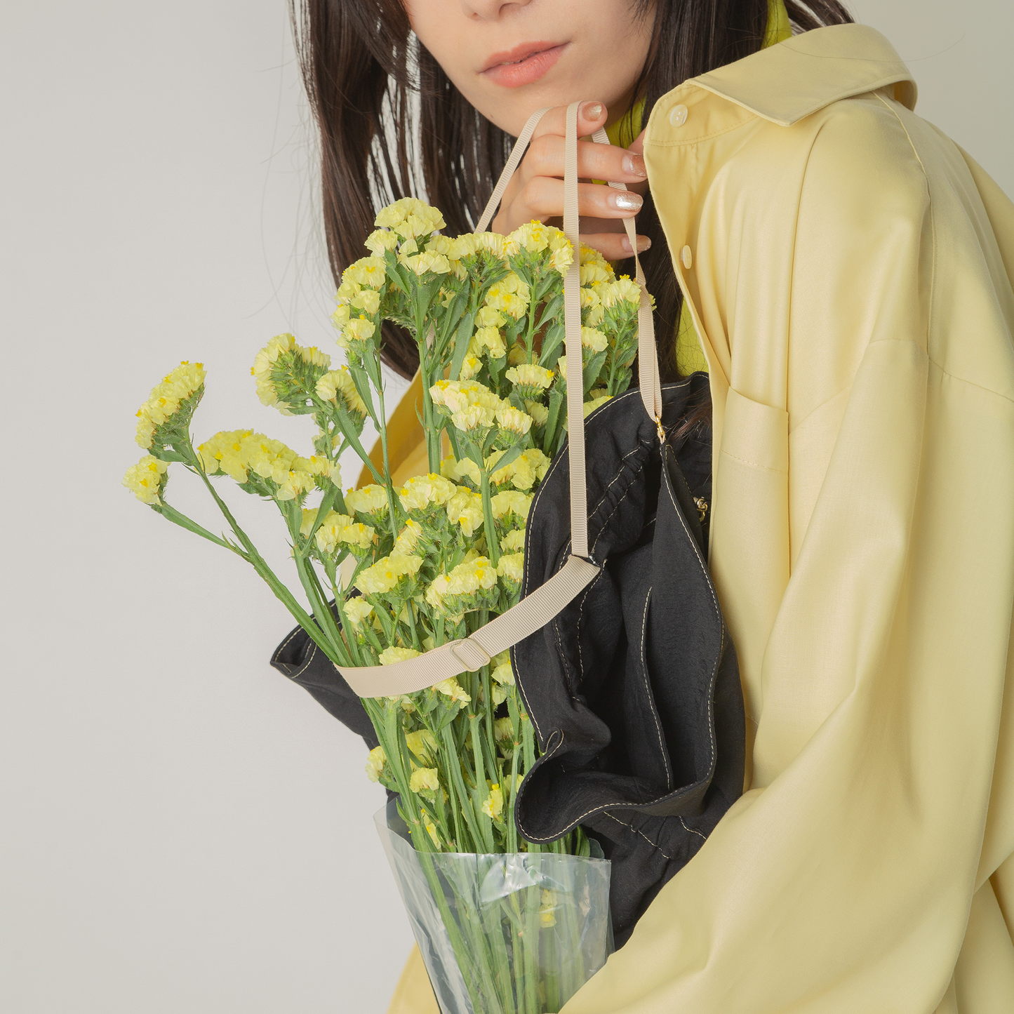ウエアラップビスチェ|wear&wrapping bustier