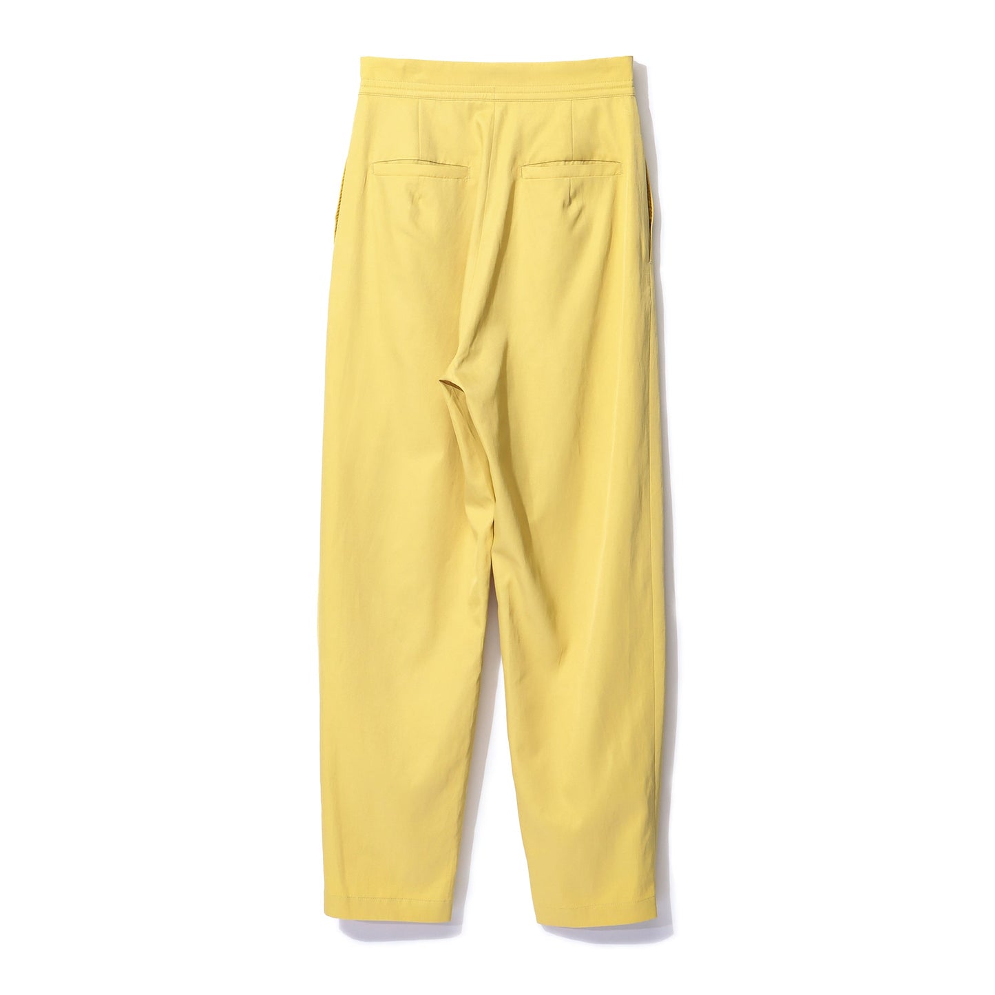 ストッパーロングパンツ|tucked long pants with stopper
