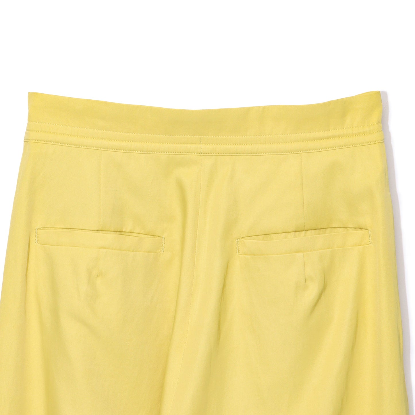 ストッパーロングパンツ|tucked long pants with stopper