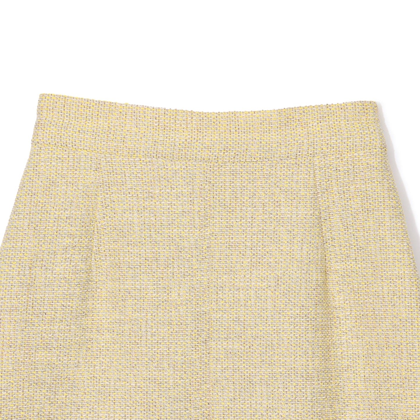 タックミニスカート|mini skirt with tuck